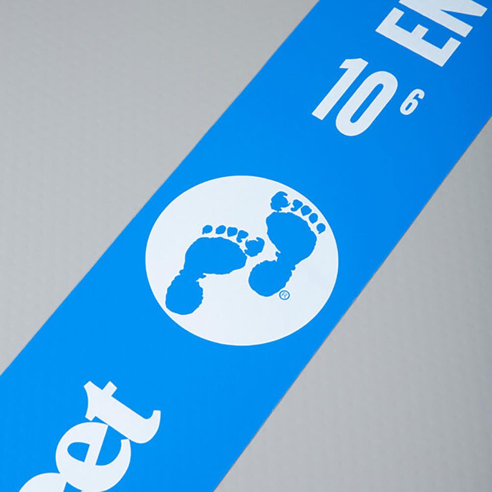 Two Bare Feet Entradia All-Around iSUP 10' 6